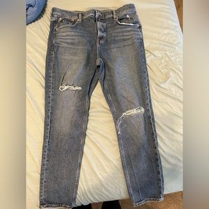 American Eagle 90’s skinny jeans size 16